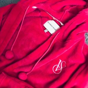 💞 Victoria’s Secret Cozy Short Robe 💞